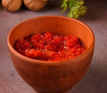 Злая аджика