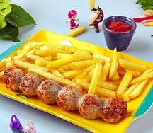 Картофель фри