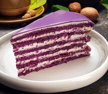 Торт Лавандовая смородина