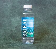 Вода Байкал