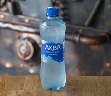 Aqua Minerale газированная
