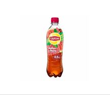 Черный чай Lipton Арбуз и мята