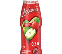 Любимый Яблоко