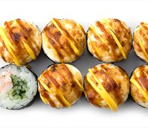 Ролл Шримп