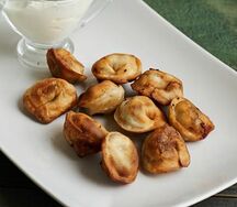 Пельмени фри