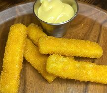 Рыбные палочки