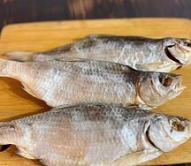 Вобла астраханская средняя