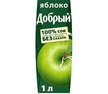 Сок Добрый Яблоко