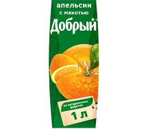 Сок Добрый Апельсин