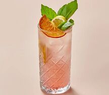 Лимонад Бейзил Лемон