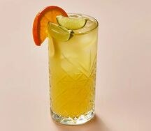 Лимонад Манго-Личи