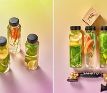 Детокс-вода