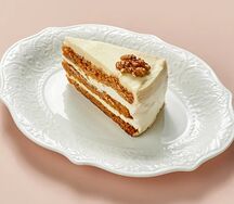 Морковный торт