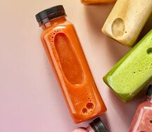 Хит Детокс-смузи Морковь-апельсин 