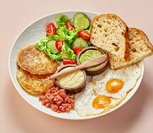 Мексиканский завтрак