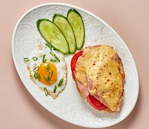 Калининградский завтрак