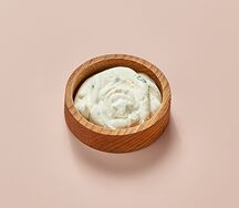 Мусс из пармезана