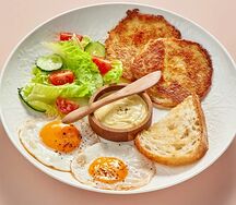 Континентальный завтрак