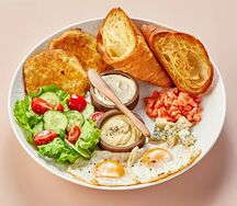 Французский завтрак 