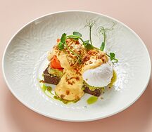 Зерновой тост