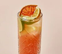 Лимонад Арбуз-алоэ