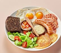 Немецкий завтрак