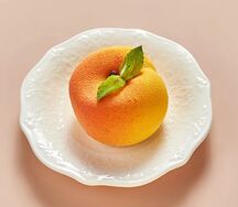 Муссовый персик