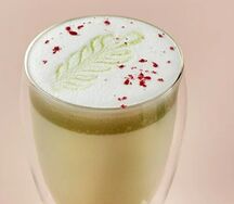 Матча Алоэ Лиф