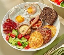 Английский завтрак