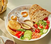 Итальянский завтрак