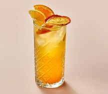 Лимонад Персиковый