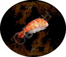 Суши эби