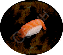 Суши сякэ