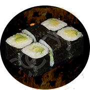Авокадо маки