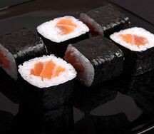 Сяке маки