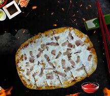 Сырные палочки с беконом