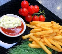 Картофель фри малая порция