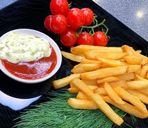Картофель фри большая порция