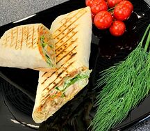 Шаурма с курицей