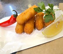 Сырные палочки