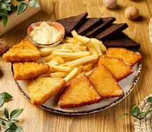 Закуски под пенное