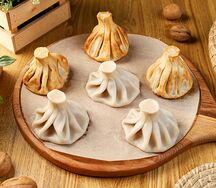 Хинкали Чкмерули