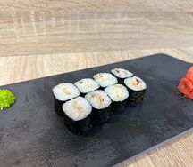 Ролл с угрем