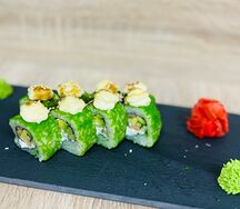 Калифорния запеченная