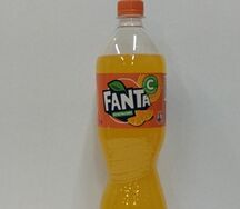 Fanta апельсин