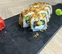 Бонито с тунцом