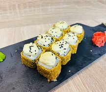 Темпура с креветкой