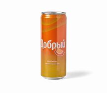 Добрый апельсин