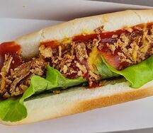 Хот-дог классическийы