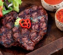 Rib-eye Prime